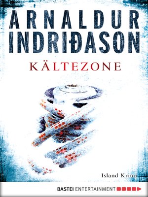 cover image of Kältezone